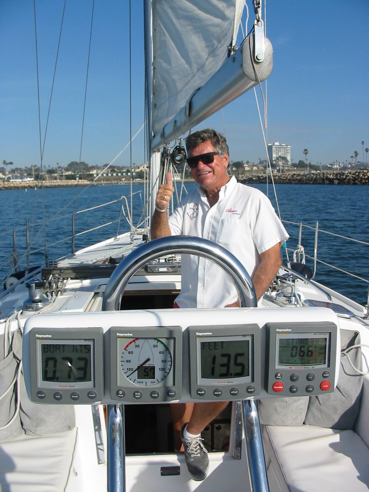 oceanside sailboat rentals
